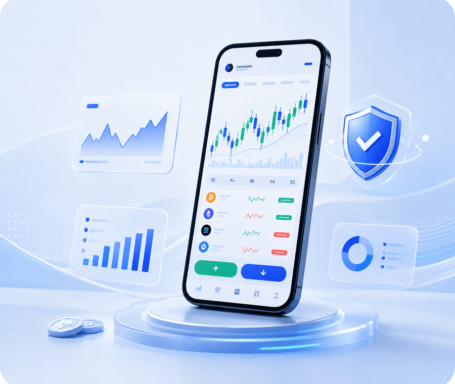 Gate.io（芝麻）交易平台图片展示